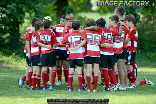 2015-06-07 Settimo Milanese 0405 Rugby Lyons U12-ASRugby Milano